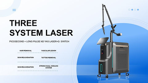 The Revolutionary NdYAG Laser - A Transformative Advancement in Laser Technology