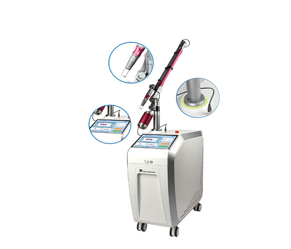 The Revolutionary NdYAG Laser - A Transformative Advancement in Laser Technology