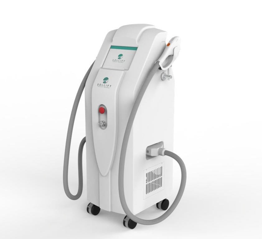 Unlocking Smoother Skin with IPL Hair Removal Machines