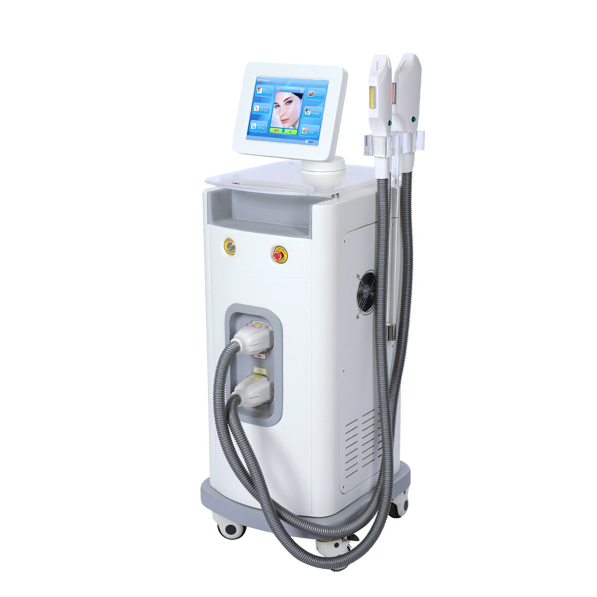 Unlocking Smoother Skin with IPL Hair Removal Machines