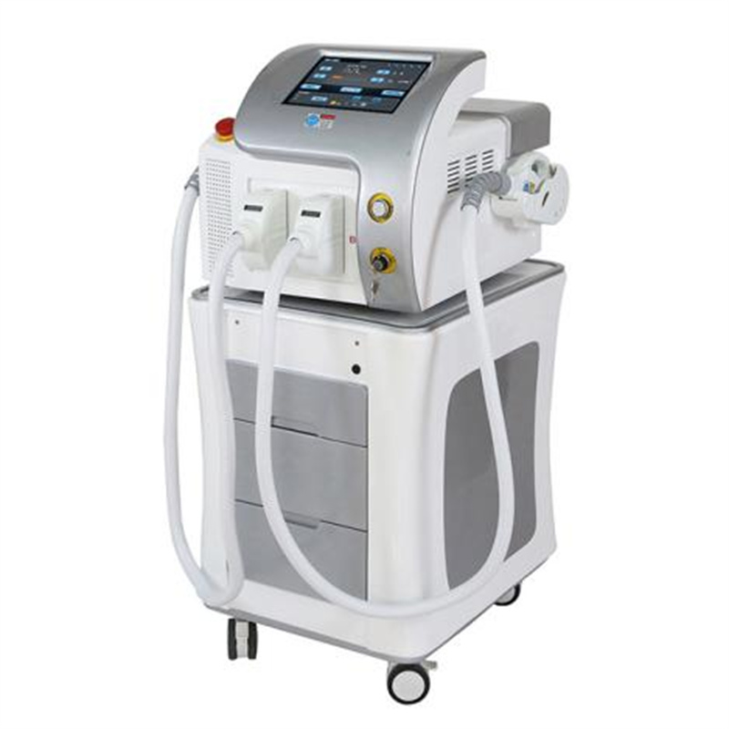 Unlocking Smoother Skin with IPL Hair Removal Machines