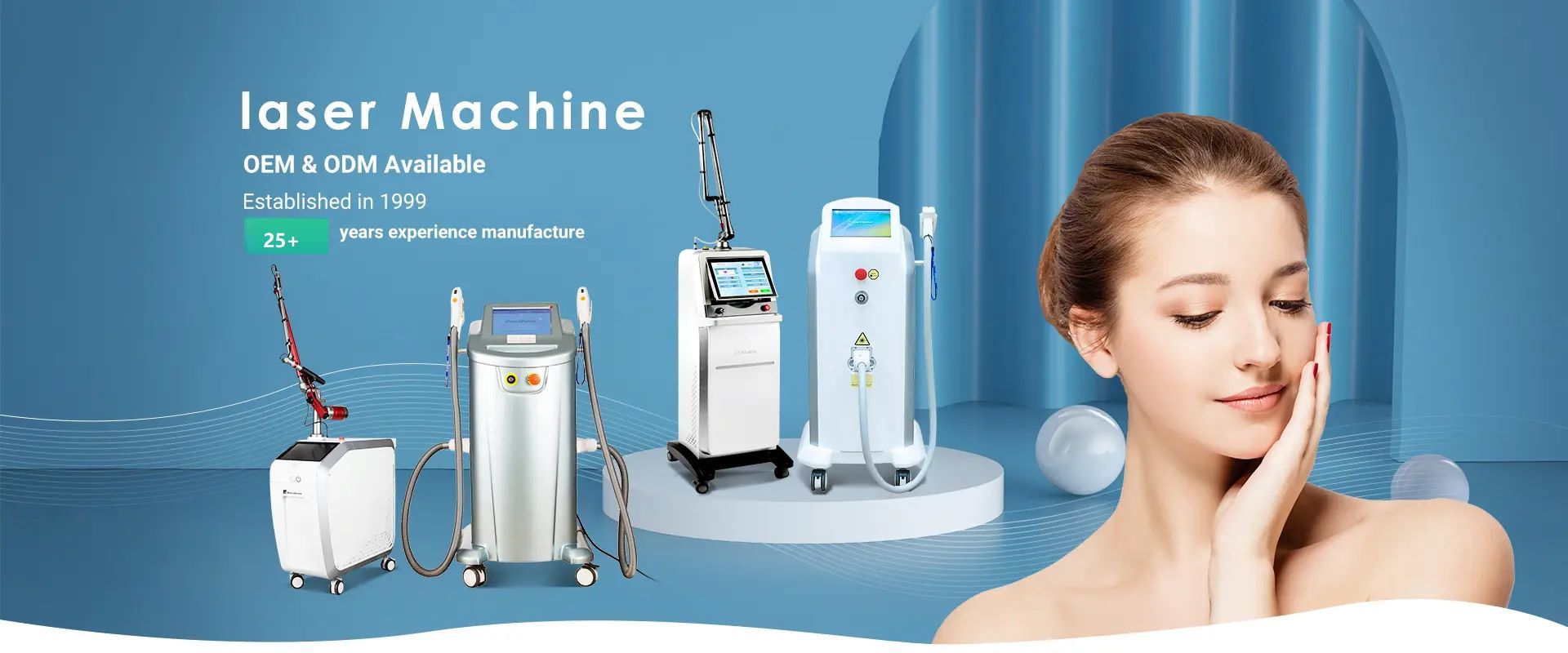 Unlocking the Power of Fractional CO2 Laser Machines - A Transformative Approach to Skin Rejuvenation