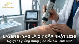 Laser Er YAG Là Gì? Nguyên Lý, Ứng Dụng & So Sánh Chi Tiết (Cập Nhật 2026)