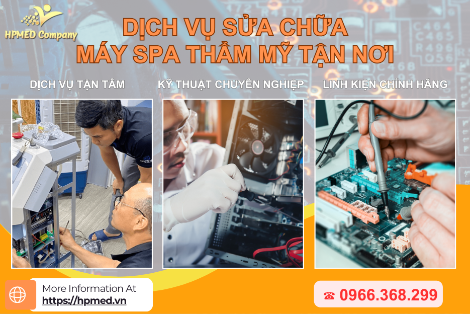 Sửa máy
