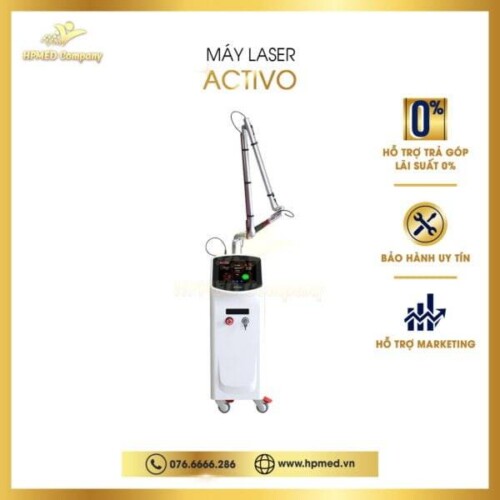 Máy Laser ACTIVO
