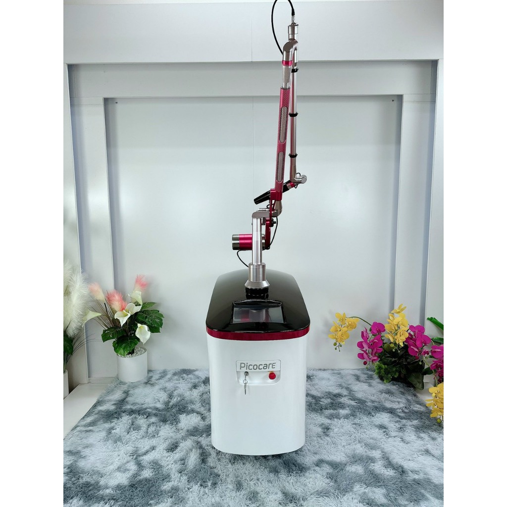 MÁY LASER PICO CARE: Công Nghệ Laser Xóa Xăm Trị Nám Tiên Tiến Trong Thẩm Mỹ 2025 2 MÁY LASER PICO CARE: Công Nghệ Laser Xóa Xăm Trị Nám Tiên Tiến Trong Thẩm Mỹ 2025