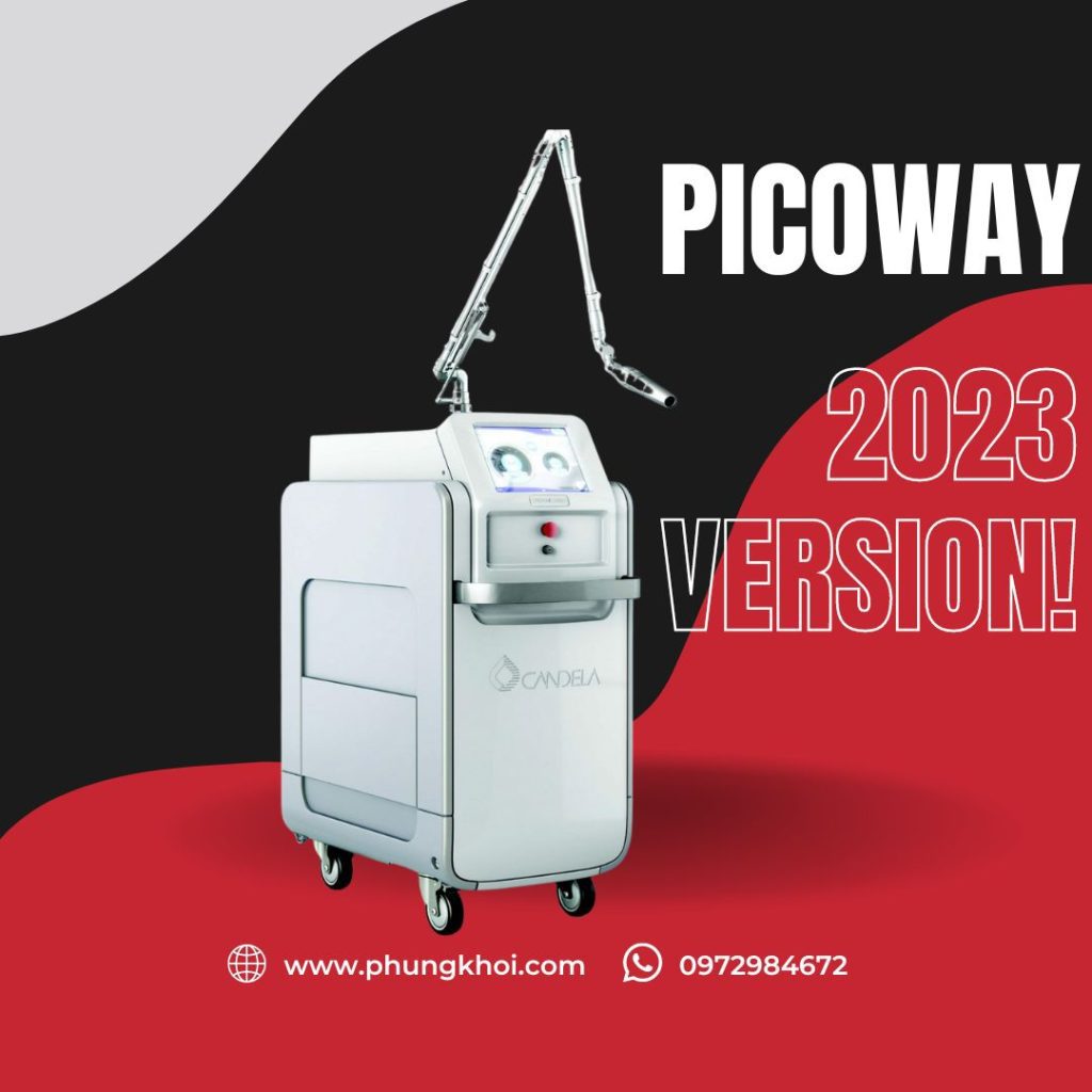 Máy Laser Picoway: Công Nghệ Tiên Tiến Trong Xóa Xăm Trị Nám 2025 2 Máy Laser Picoway: Công Nghệ Tiên Tiến Trong Xóa Xăm Trị Nám 2025