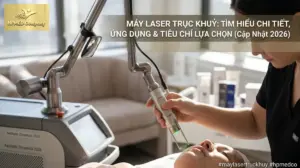 Máy Laser Trục Khuỷ: Tìm Hiểu Chi Tiết, Ứng Dụng & Tiêu Chí Lựa Chọn (Cập Nhật 2026)