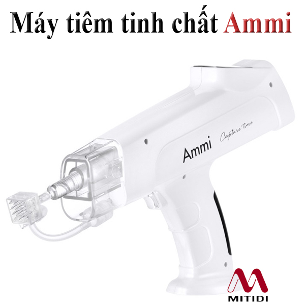 sửa máy tiêm tinh chất - 5 dấu hiện nhận biết máy tiêm tinh chất cần sửa chữa