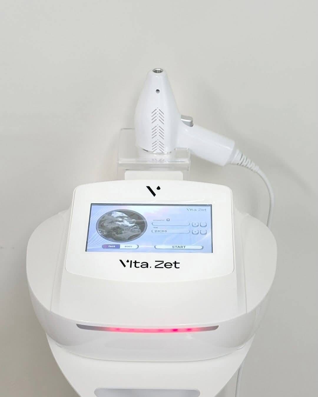 Máy Tiêm Meso Không Kim Vita Zet Hàn Quốc - 01