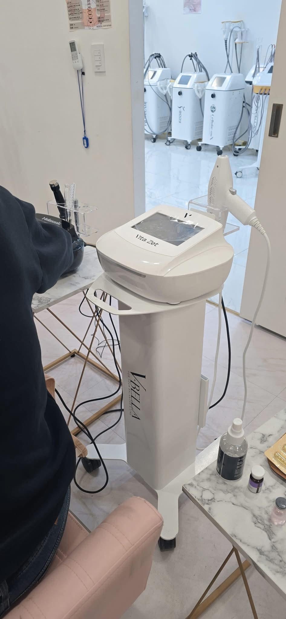 Máy Tiêm Meso Không Kim Vita Zet Hàn Quốc - 08
