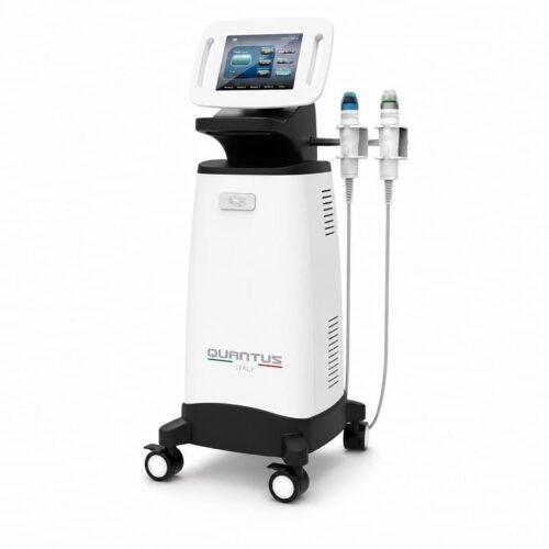 Máy rf vi điểm Quantus Italy chính hãng công nghệ máy rf vi điểm quantus trị sẹo rỗ tại HPMED