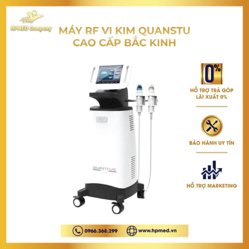 Máy Rf Vi Điểm Quanstu