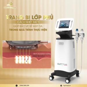 Máy Rf Vi kim Quantus - Bắc Kinh