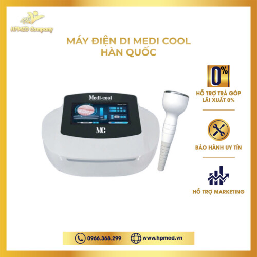 Máy Điện Di Medi Cool