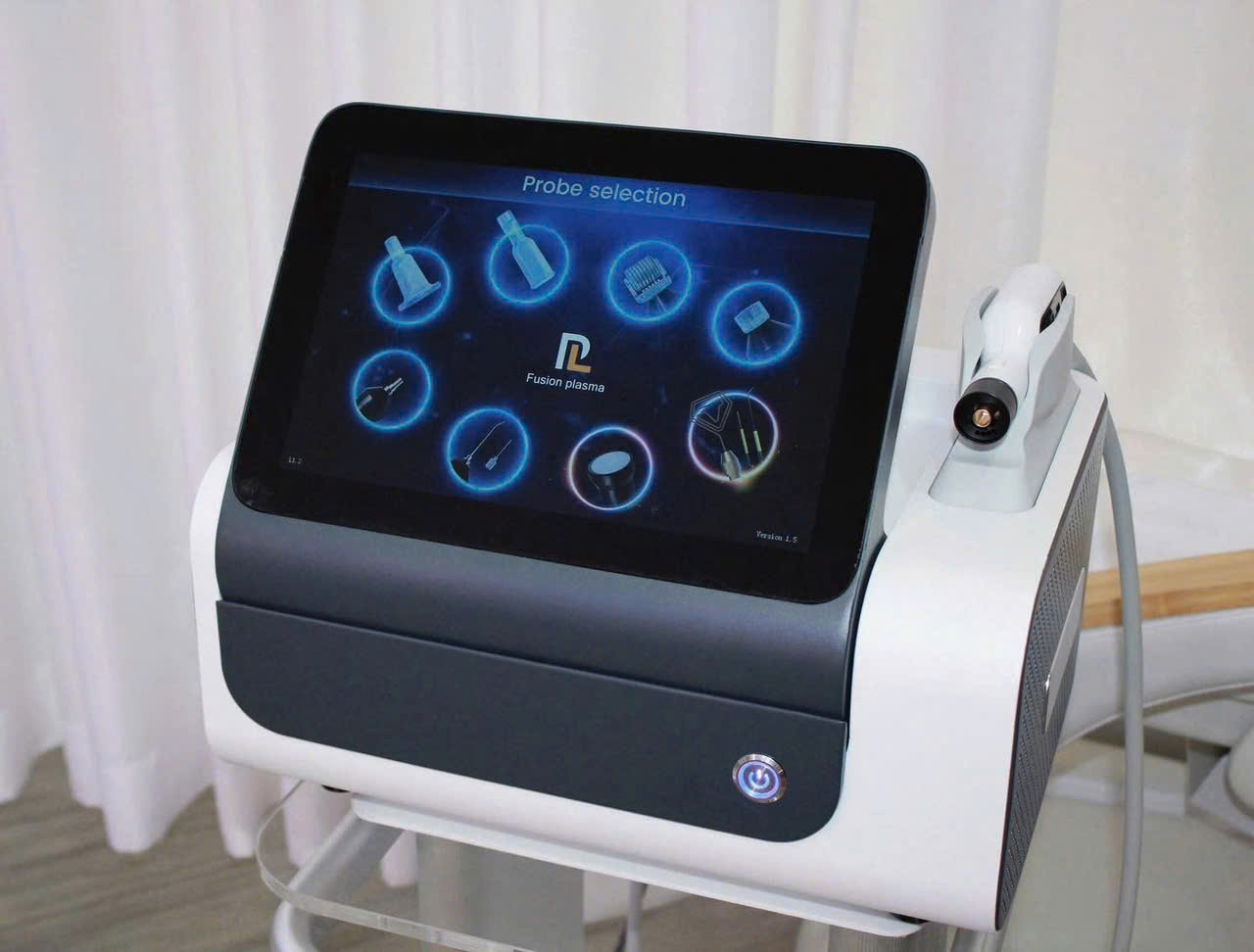 Máy Plasma Fusion