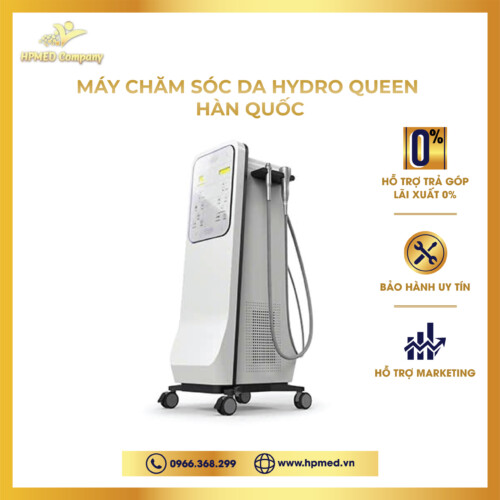 Máy Chăm Sóc Da Hydro Quen