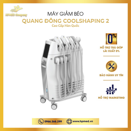 Máy Giảm Béo Cool Shaping 2