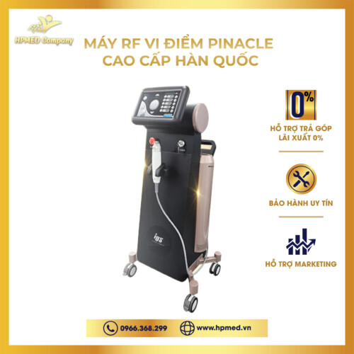 Máy Rf Vi Điểm Pinacle