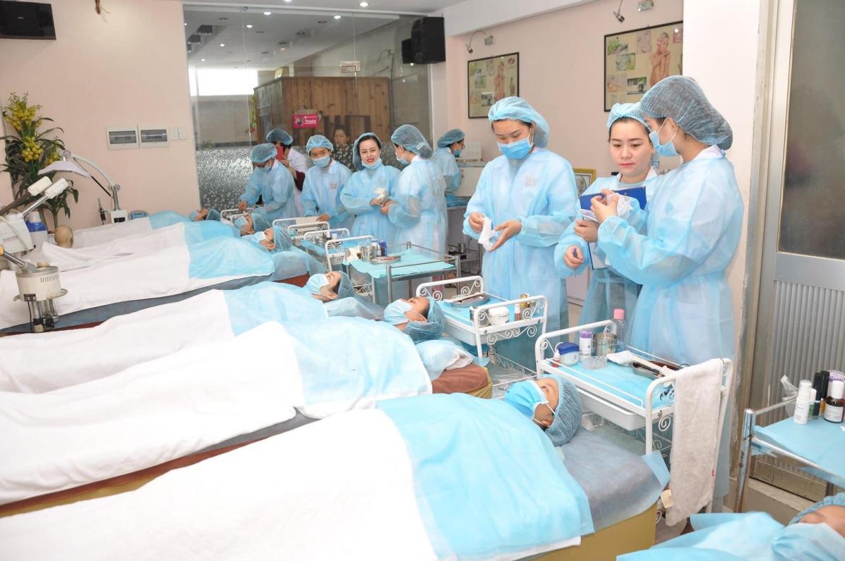 Top 7 Trung Tâm Đào Tạo Nghề Spa và Khoá Học Spa Uy Tín Đà Nẵng 2 Top 7 Dia Chi Day Nghe Spa Uy Tin 3