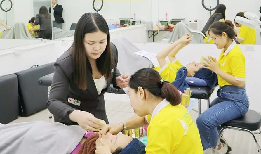 Top 7 Trung Tâm Đào Tạo Nghề Spa và Khoá Học Spa Uy Tín Đà Nẵng 3 Top 7 Dia Chi Day Nghe Spa Uy Tin 4