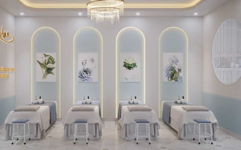 mo spa can bao nhieu von 3