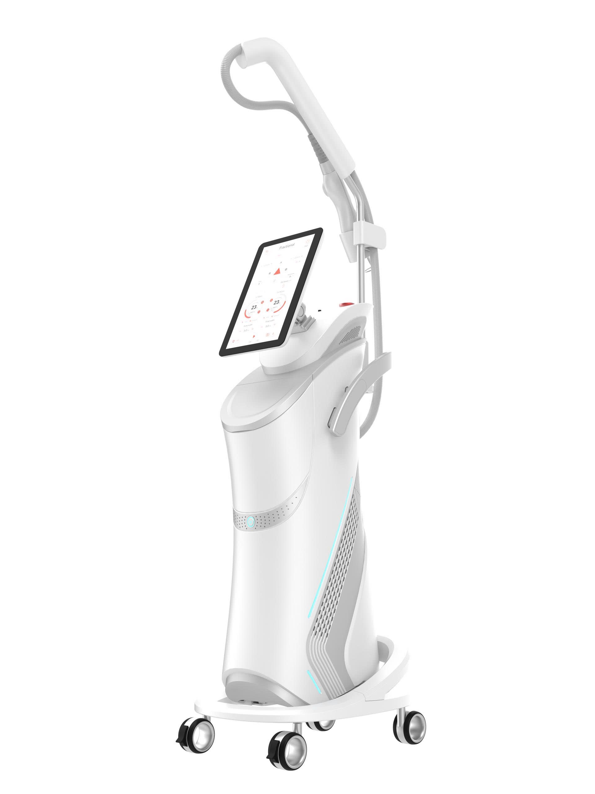 Máy Laser 1927nm + 1550nm LumiGlam Pro - 02