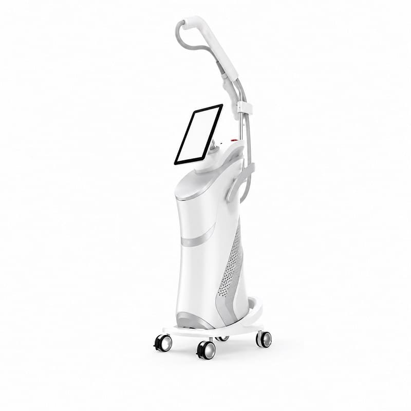 Máy laser thulium 1927nm Lumi Glam Pro chính hãng công nghệ máy laser 1927nm xóa nám tại HPMED