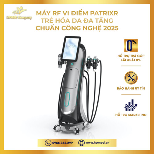 Máy RF Vi Điểm PatrixR