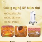 Máy Giảm Béo Cavitaion Rf BL H10 Cao Cấp