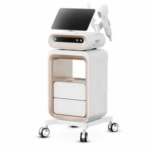 Máy HIFU 8D Pro chính hãng công nghệ máy hifu nâng cơ trẻ hóa da cao cấp tại HPMED