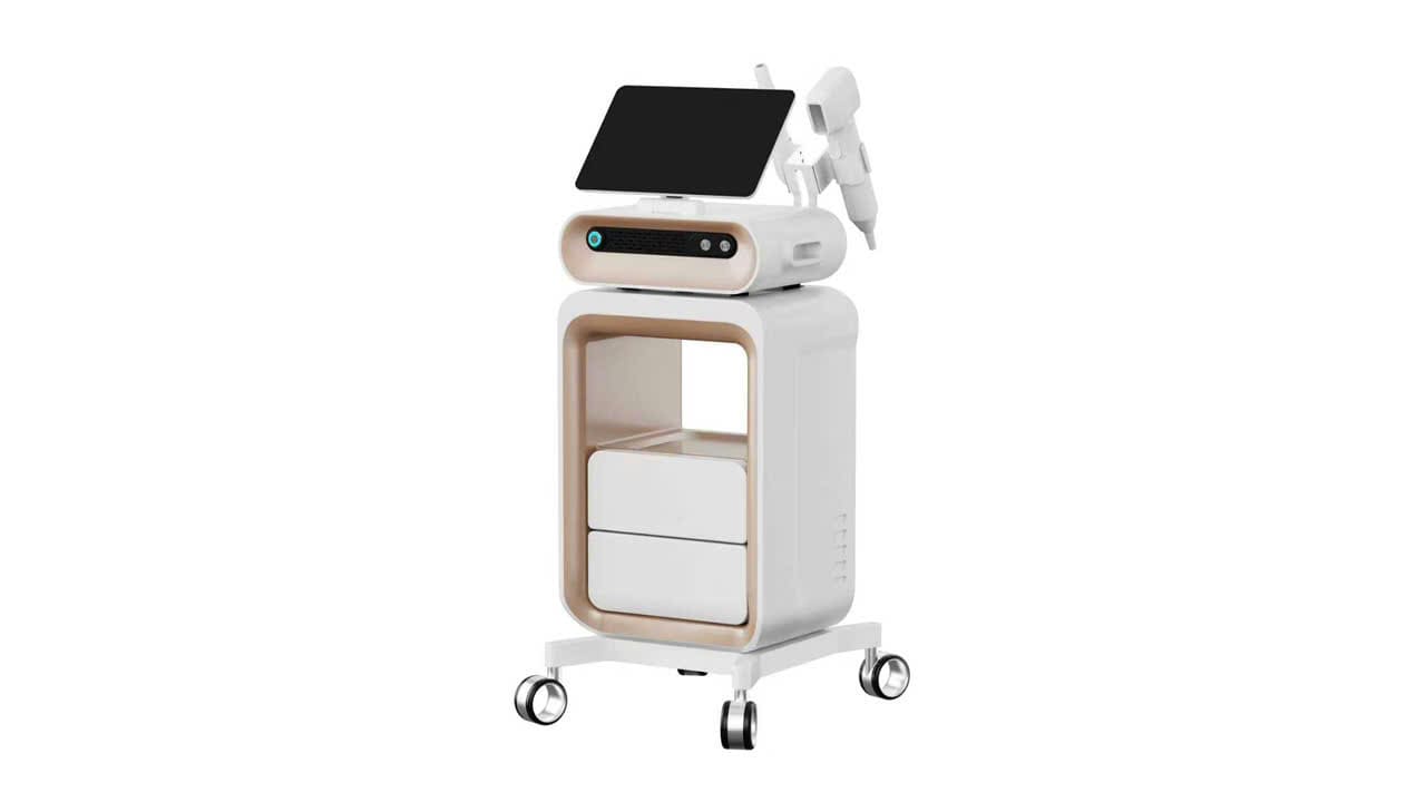 Máy Hifu Nâng Cơ 8D Pro Cao Cấp Bắc Kinh