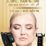 Máy HIFU Nâng Cơ Inofus Cao Cấp Hàn Quốc