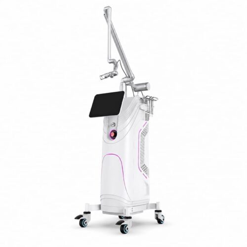 Máy laser co2 fractional super ultraxel chính hãng công nghệ máy co2 fractional tái tạo da trị sẹo tại HPMED
