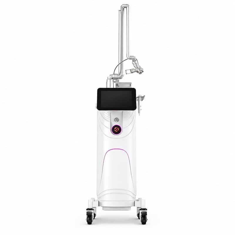 Máy laser co2 fractional super ultraxel chính hãng công nghệ máy co2 fractional tái tạo da trị sẹo tại HPMED