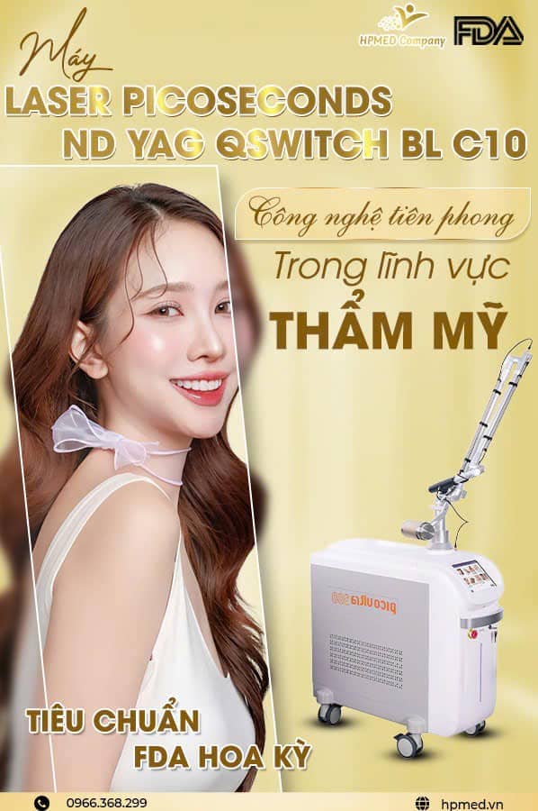 Máy Laser Pico Ultra 300 Bilen Thượng Hải