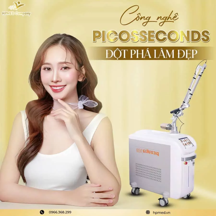 Máy Laser Pico Ultra 300 Cao Cấp Thượng Hải ✨ Công Nghệ Picosecond Trị Nám – Xóa Xăm – Trẻ Hóa Da Hiệu Quả 3 Máy Laser Pico Ultra 300 Bilen Thượng Hải