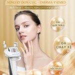 Máy Thermage V Hàn Quốc Cao Cấp