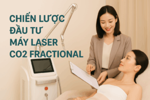 Chiến Lược Đầu Tư Máy Laser CO2 Fractional