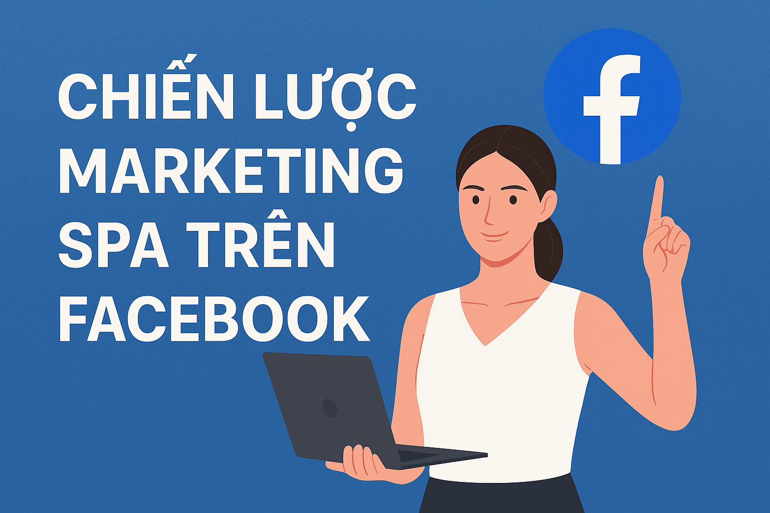 Chiến Lược Marketing Spa Trên Facebook 💎 | Bí Quyết Tăng Doanh Thu Cho Spa 1 Chiến Lược Marketing Spa Trên Facebook