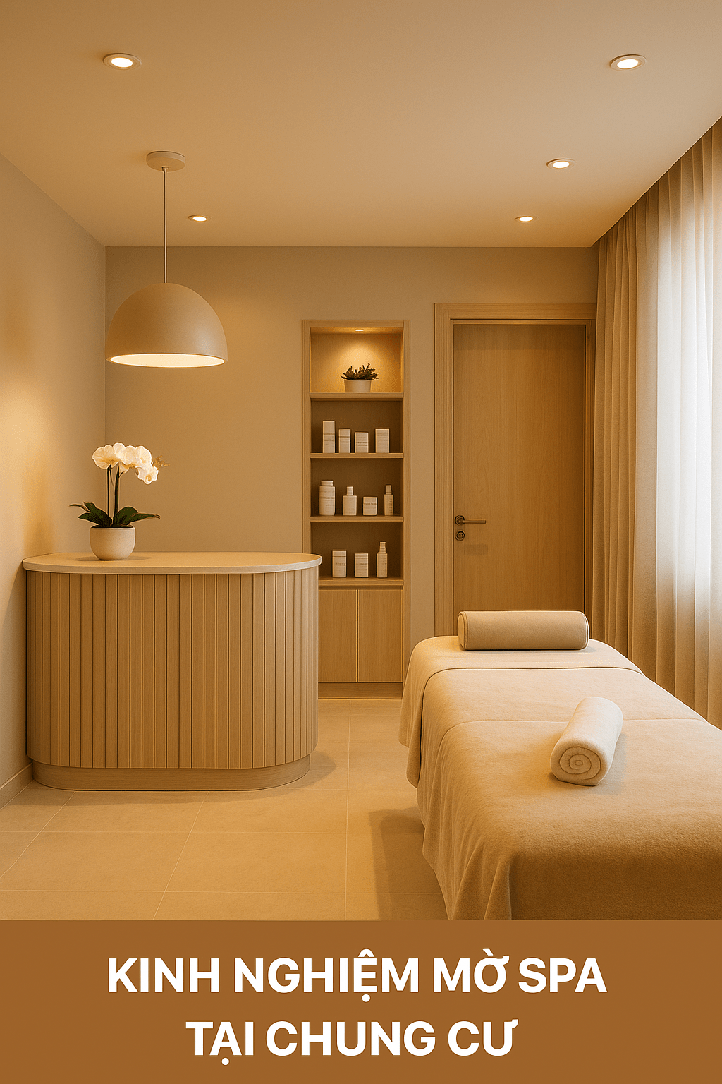 Kinh Nghiệm Mở Spa Tại Chung Cư – Bí Quyết Thành Công Từ Chuyên Gia HPMED 2 Kinh Nghiệm Mở Spa Tại Chung Cư