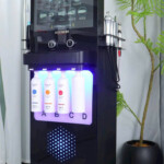 MÁY CHĂM SÓC DA SUPER H650 9IN1 CAO CẤP 💎 GIẢI PHÁP CHĂM DA TOÀN DIỆN CHO SPA HIỆN ĐẠI