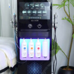 MÁY CHĂM SÓC DA SUPER H650 9IN1 CAO CẤP 💎 GIẢI PHÁP CHĂM DA TOÀN DIỆN CHO SPA HIỆN ĐẠI