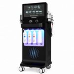 Máy chăm sóc da Super H650 chính hãng công nghệ máy aquapeel làm sạch sâu 9in1 tại HPMED
