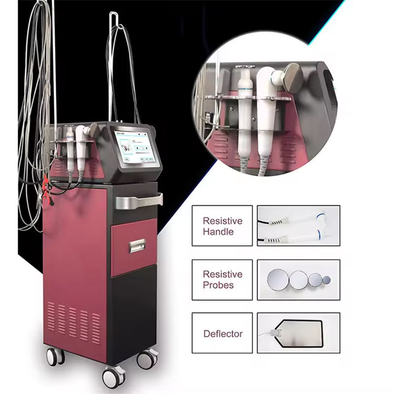 Máy Giảm Béo Athena Công Nghệ RF CET RET 💎 Giải Pháp Hỗ Trợ Săn Da & Dáng Gọn Cho Spa Hiện Đại