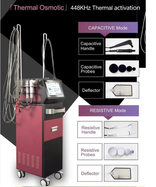 Máy Giảm Béo Athena Công Nghệ RF CET RET 💎 Giải Pháp Hỗ Trợ Săn Da & Dáng Gọn Cho Spa Hiện Đại