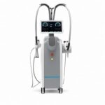 Máy giảm béo Med 360Max chính hãng công nghệ máy giảm béo vacuum rf và cavitation tại HPMED