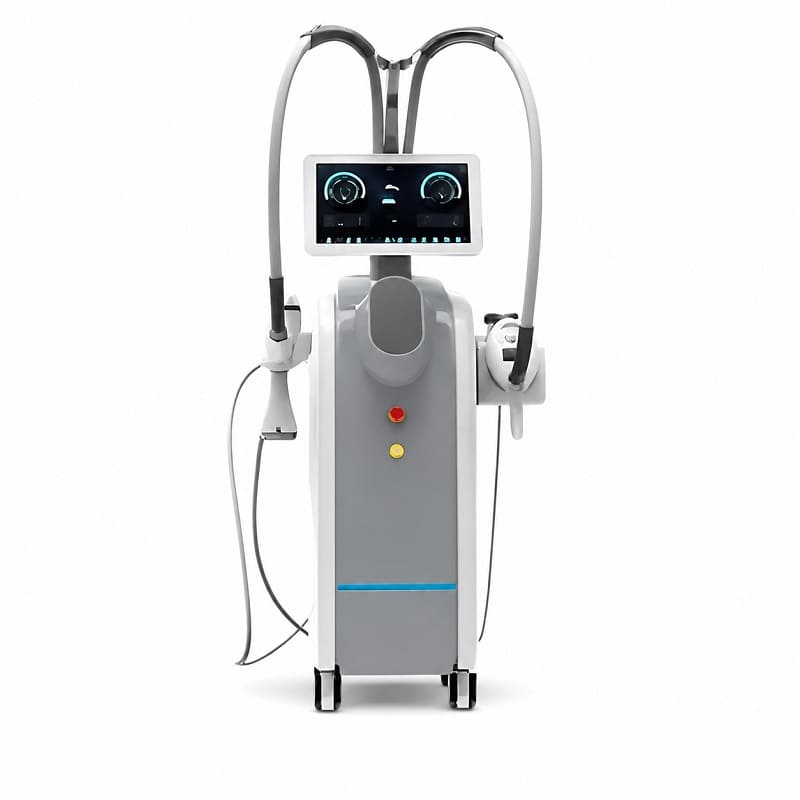 Máy giảm béo Med 360Max chính hãng công nghệ máy giảm béo vacuum rf và cavitation tại HPMED