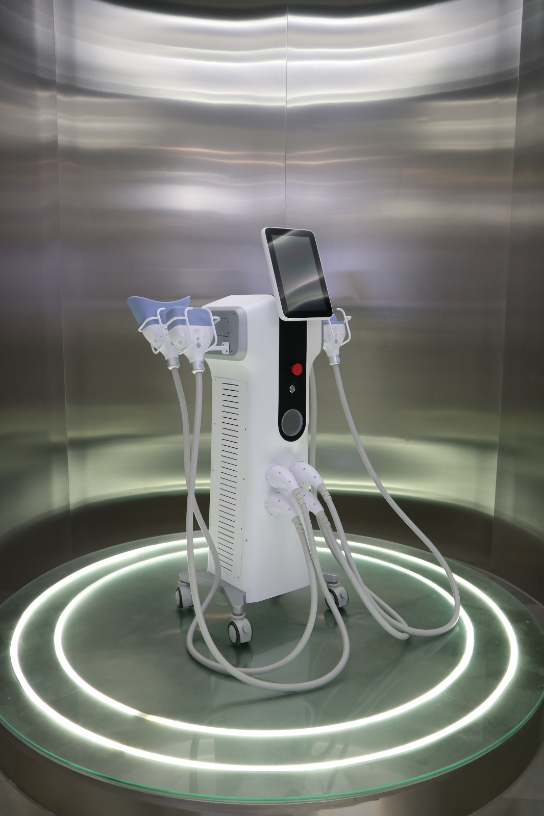 Máy Giảm Béo Quang Đông 360 Cryolipolysis 💎 Giải Pháp Làm Gọn Vóc Dáng An Toàn Cho Spa Hiện Đại