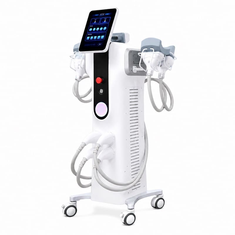 Máy giảm béo quang đông chính hãng công nghệ máy giảm béo cryolipolysis 360 hủy mỡ không xâm lấn tại HPMED